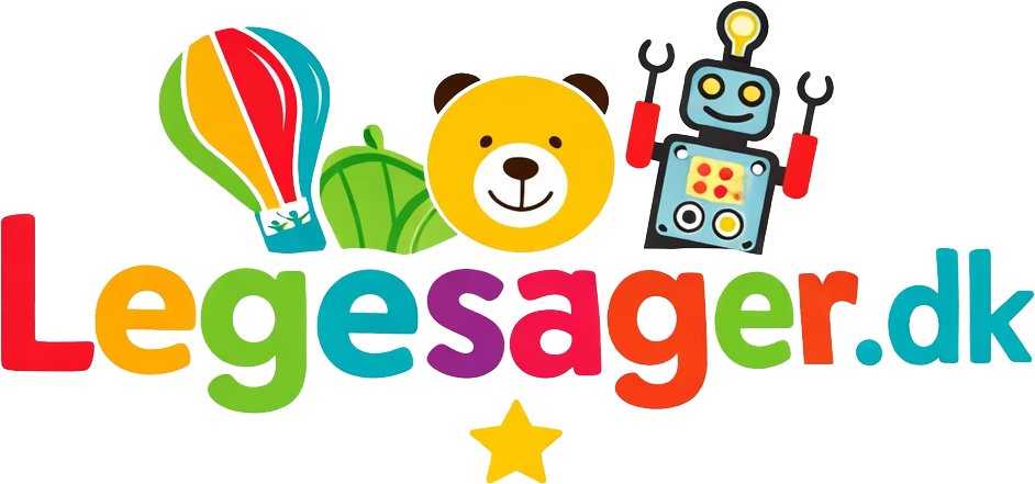 Legesager Logo